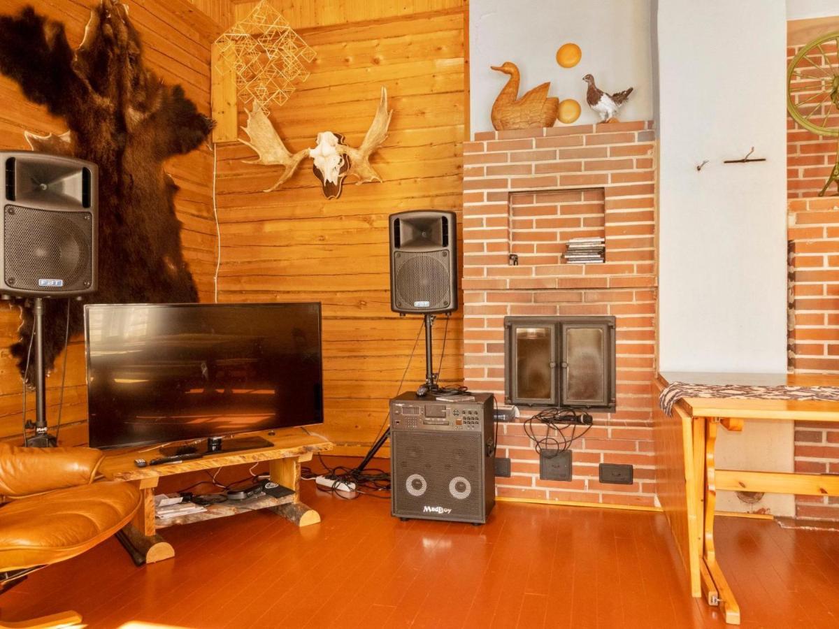 Holiday Home Kinttaanpirtti By Interhome Paloperä Extérieur photo