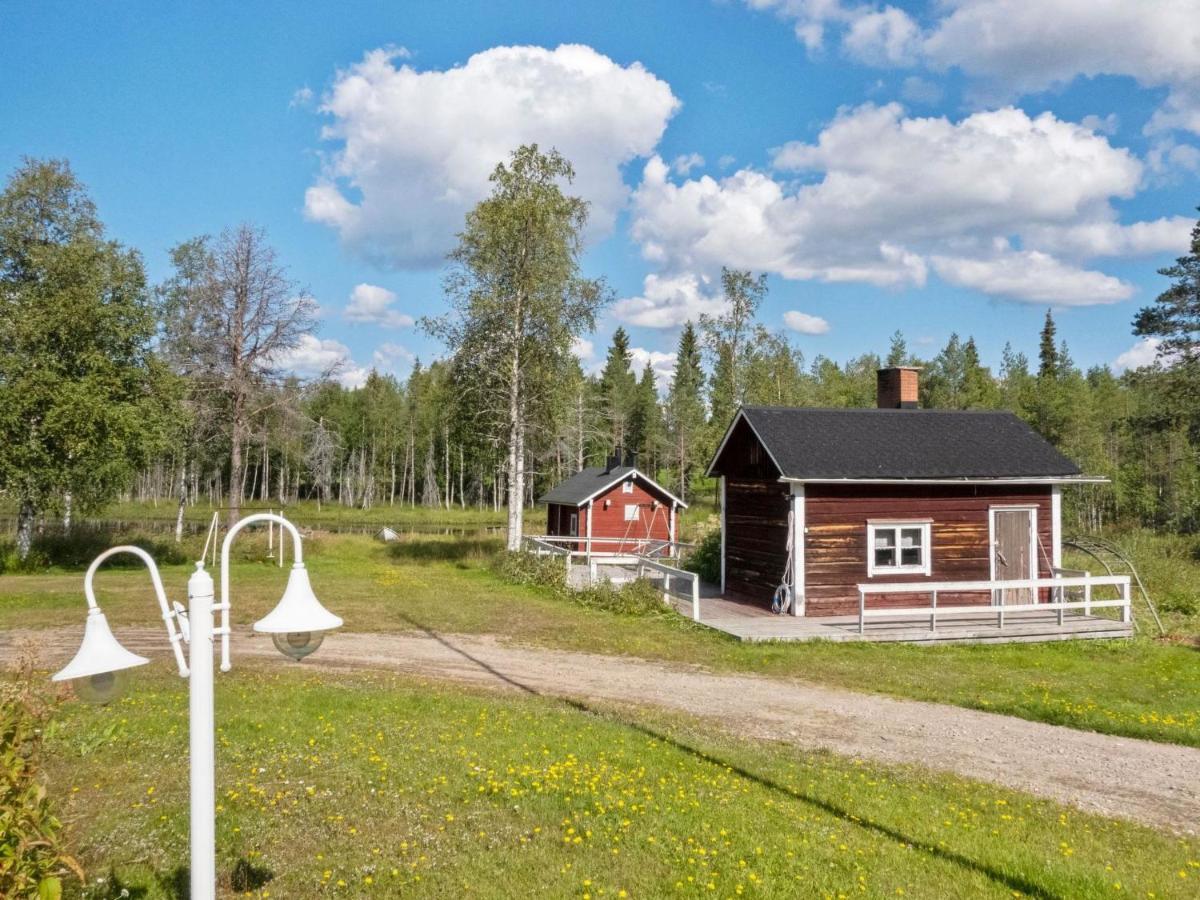 Holiday Home Kinttaanpirtti By Interhome Paloperä Extérieur photo