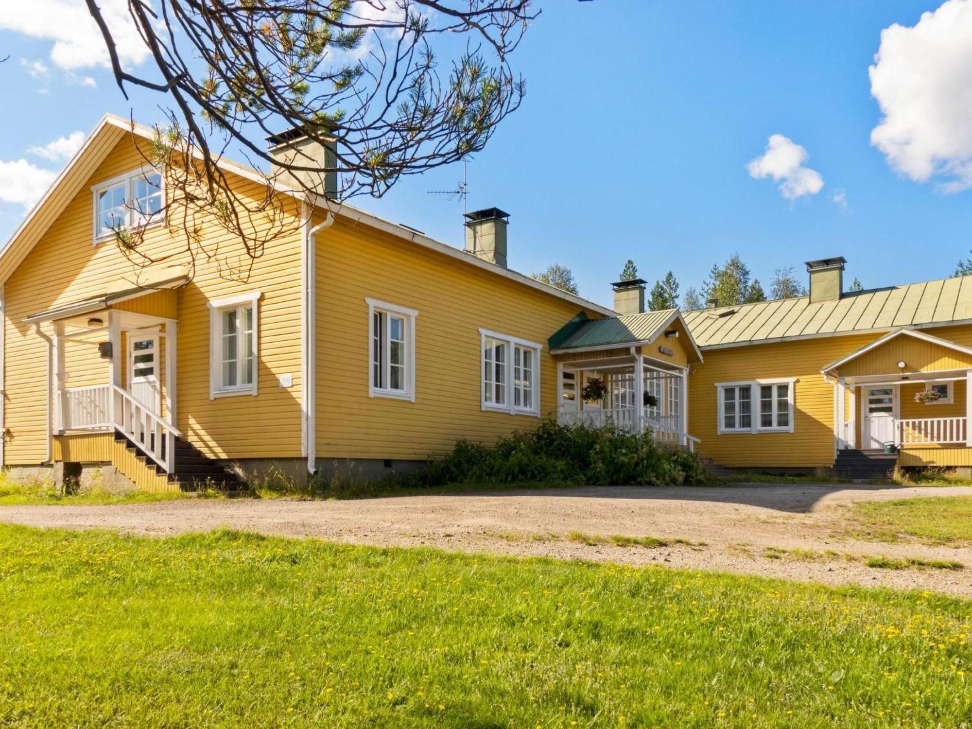 Holiday Home Kinttaanpirtti By Interhome Paloperä Extérieur photo